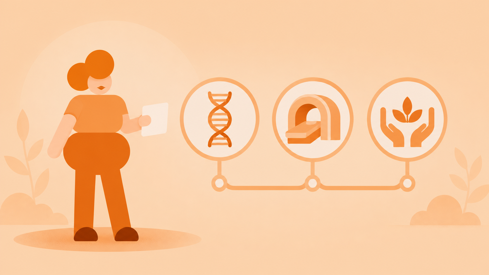 Ilustrace programu OncoSafe