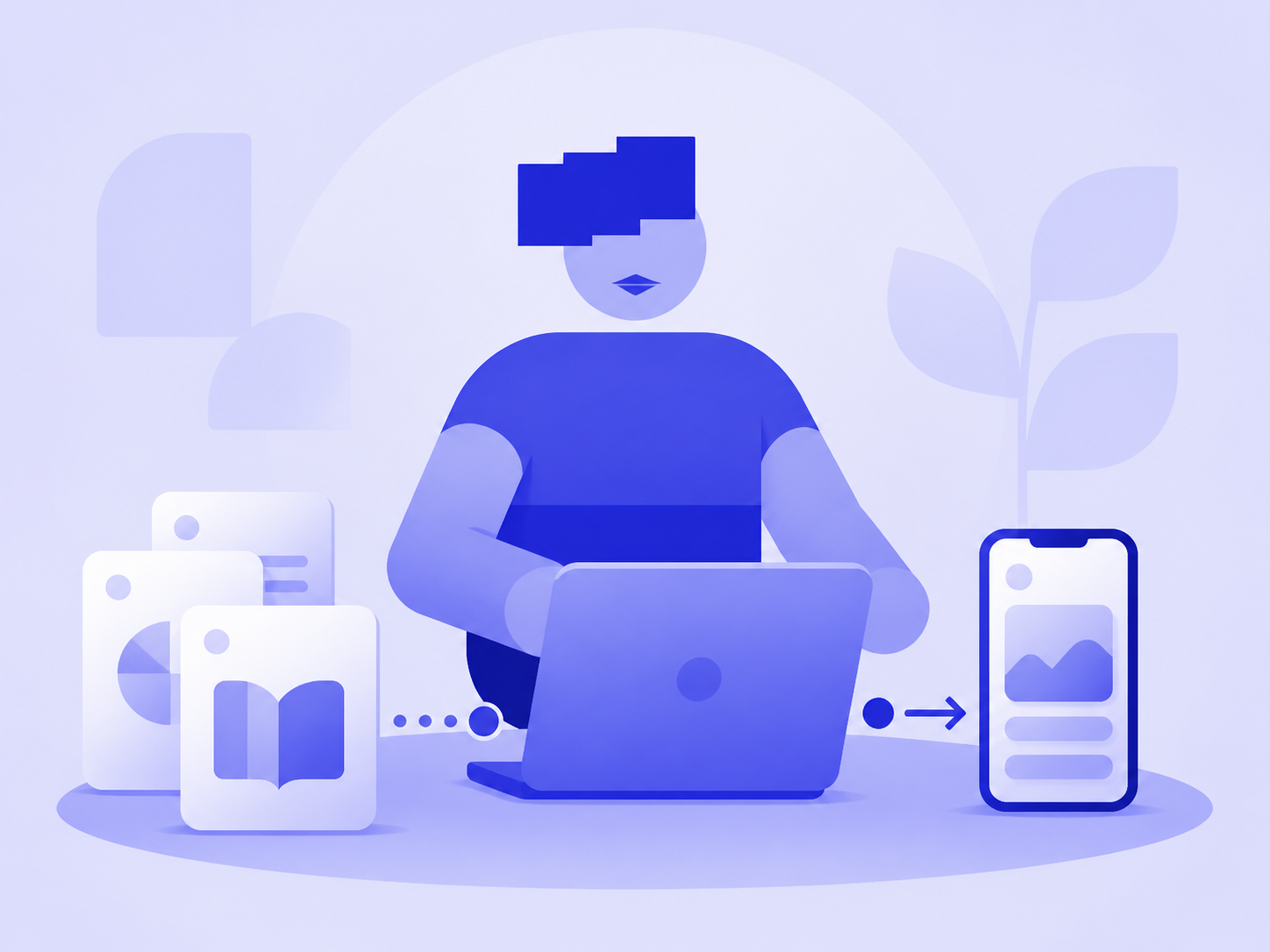 Odbornice převádí své podklady do digitálního programu